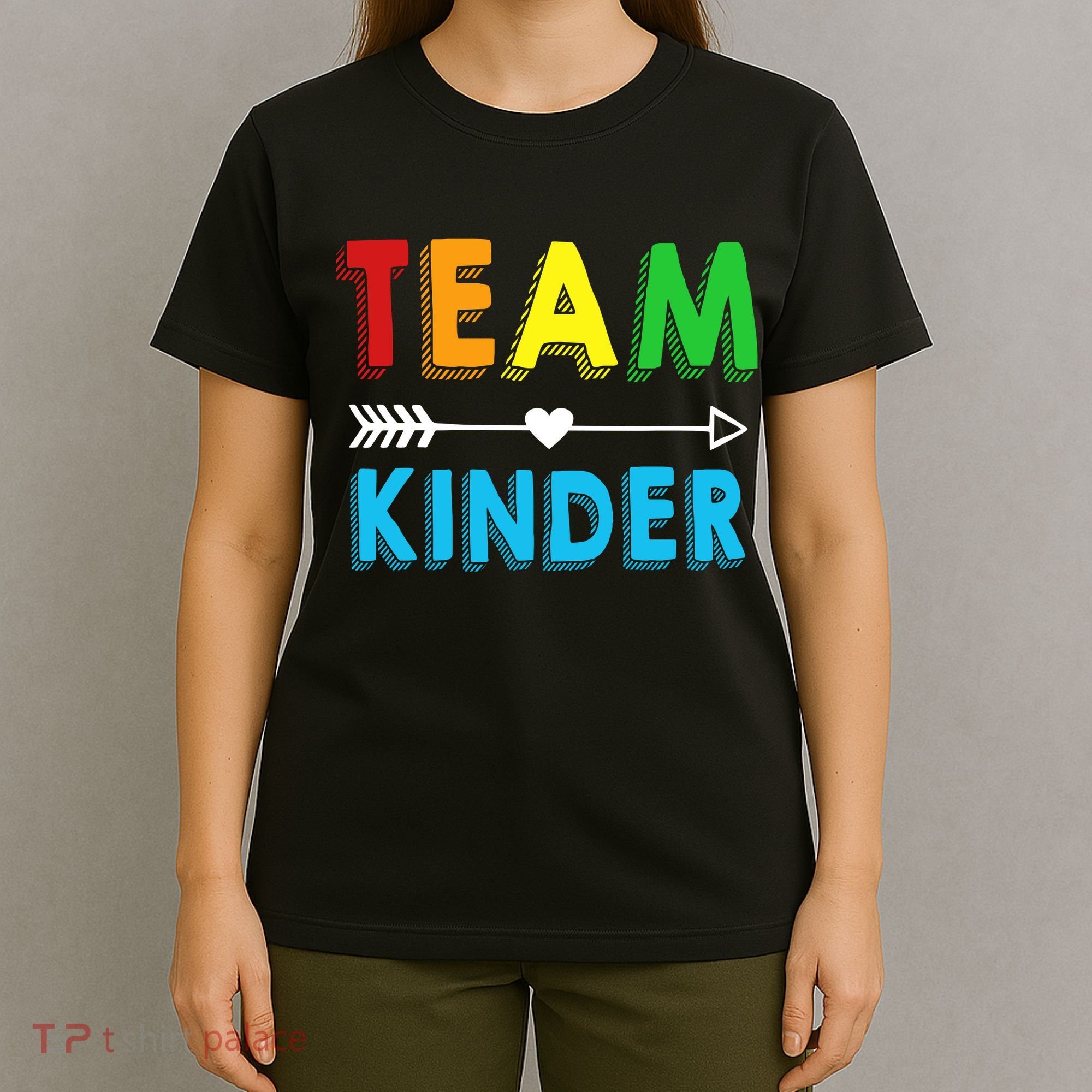 Team Kinder T-Shirt