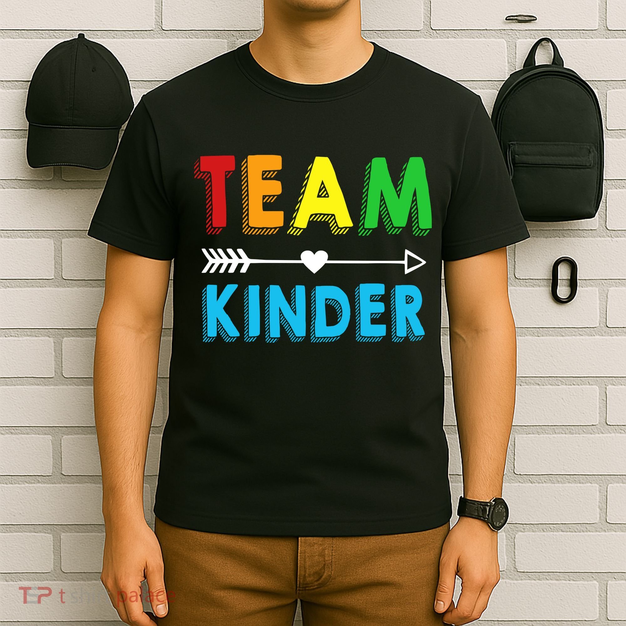 Team Kinder T-Shirt
