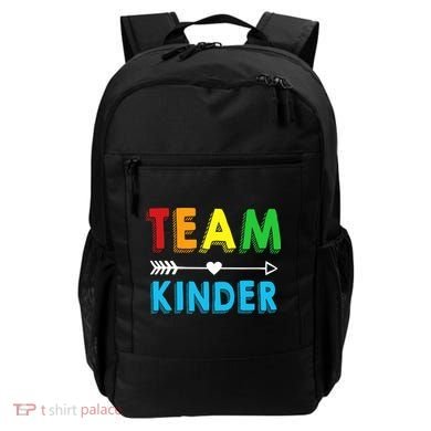 Team Kinder Backpack