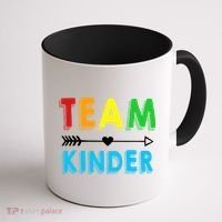 Team Kinder Coffee Mug thumb 1