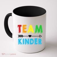 Team Kinder Coffee Mug thumb 0