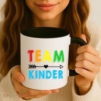 Team Kinder Coffee Mug thumb 3