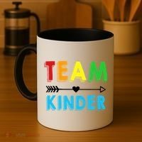 Team Kinder Coffee Mug thumb 4