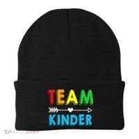 Team Kinder Beanie thumb 0
