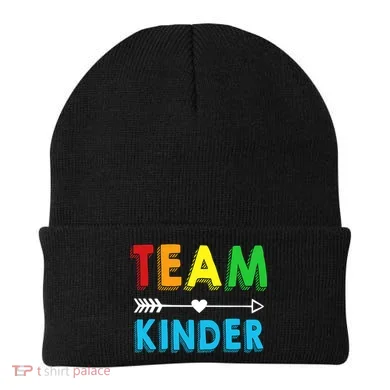 Team Kinder Beanie