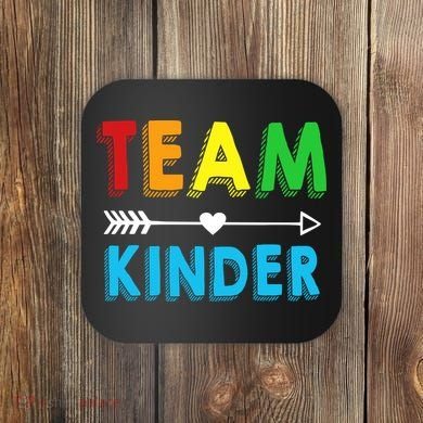 Team Kinder Coaster