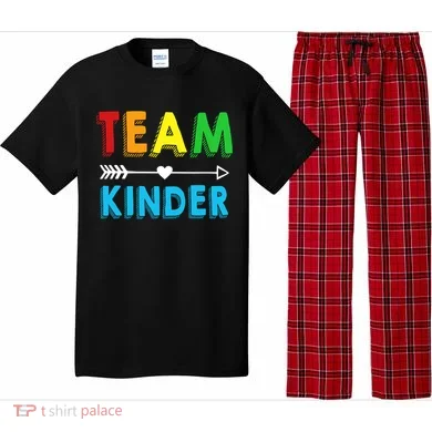 Team Kinder Pajama Set