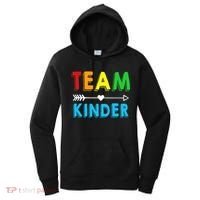 Team Kinder Women's Hoodie thumb 0