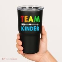 Team Kinder Tumbler thumb 2