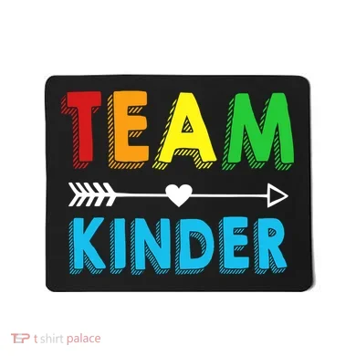 Team Kinder Mousepad