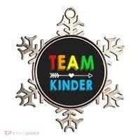Team Kinder Ornament thumb 0