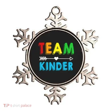 Team Kinder Ornament