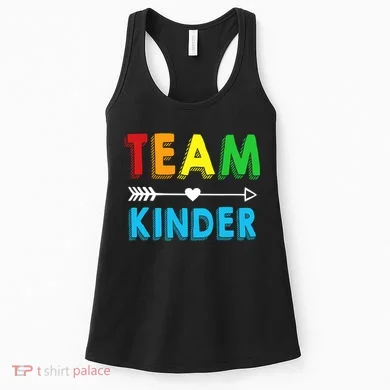 Team Kinder Women's Tank Top