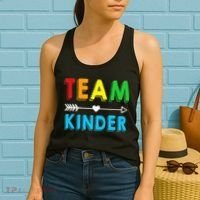 Team Kinder Women's Tank Top thumb 2