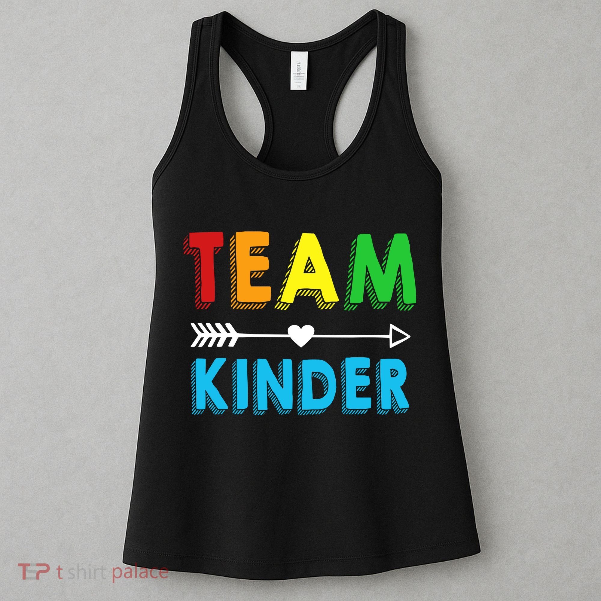 Team Kinder Women's Tank Top