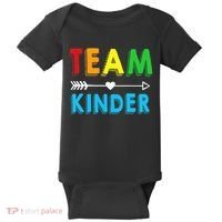 Team Kinder Baby Bodysuit thumb 0