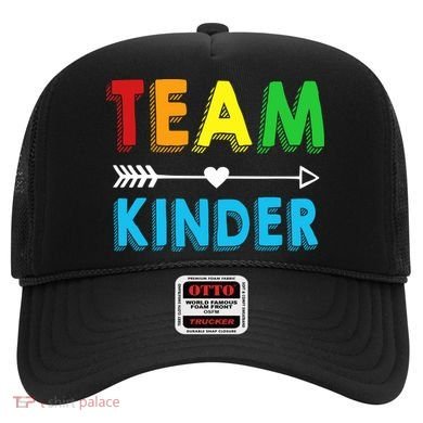 Team Kinder Hat