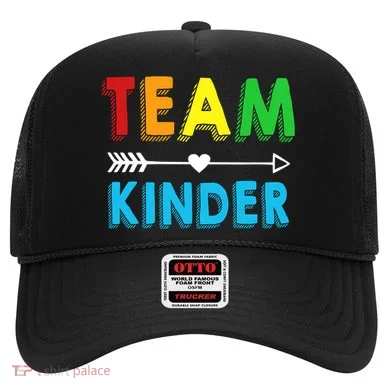 Team Kinder Hat