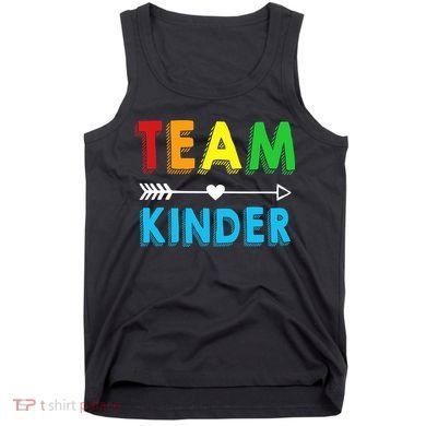 Team Kinder Tank Top