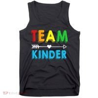Team Kinder Tank Top thumb 0