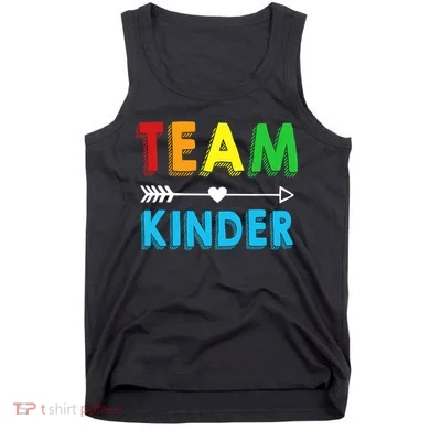 Team Kinder Tank Top