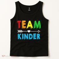 Team Kinder Tank Top thumb 2