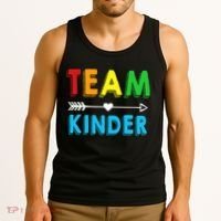 Team Kinder Tank Top thumb 3