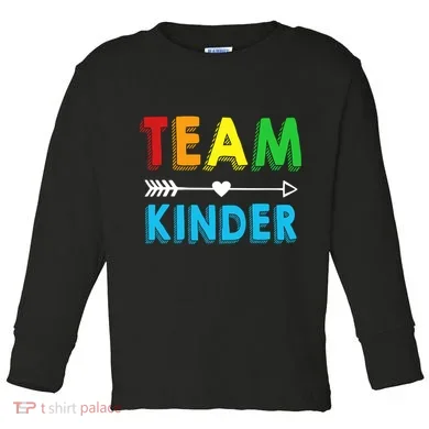 Toddler Long Sleeve