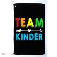 Team Kinder Golf Towel thumb 0