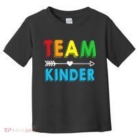 Team Kinder Toddler T-Shirt thumb 0