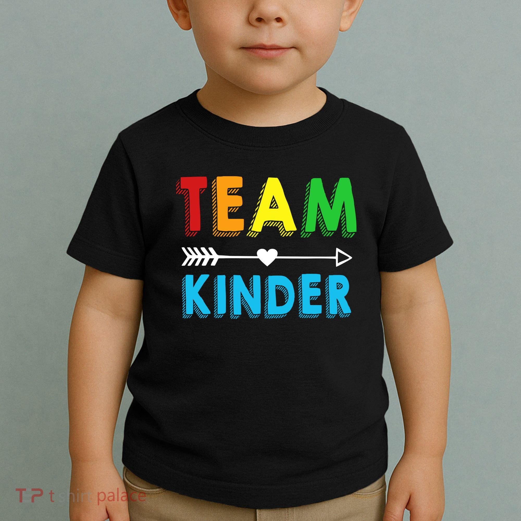 Team Kinder Toddler T-Shirt