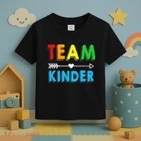 Team Kinder Toddler T-Shirt thumb 3