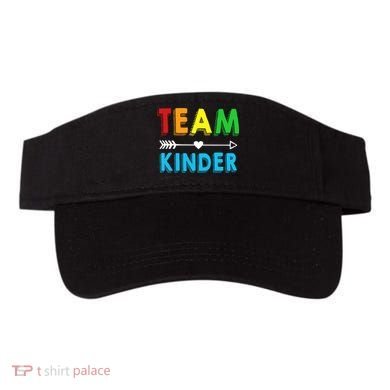 Team Kinder Visor