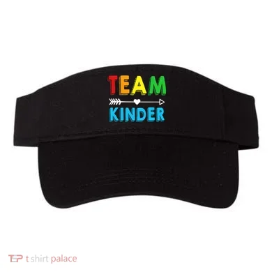 Team Kinder Visor