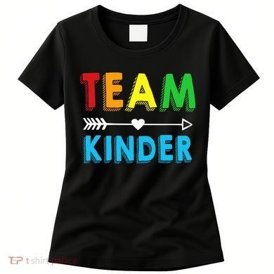 Team Kinder Women's T-Shirt