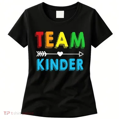 Team Kinder Women's T-Shirt