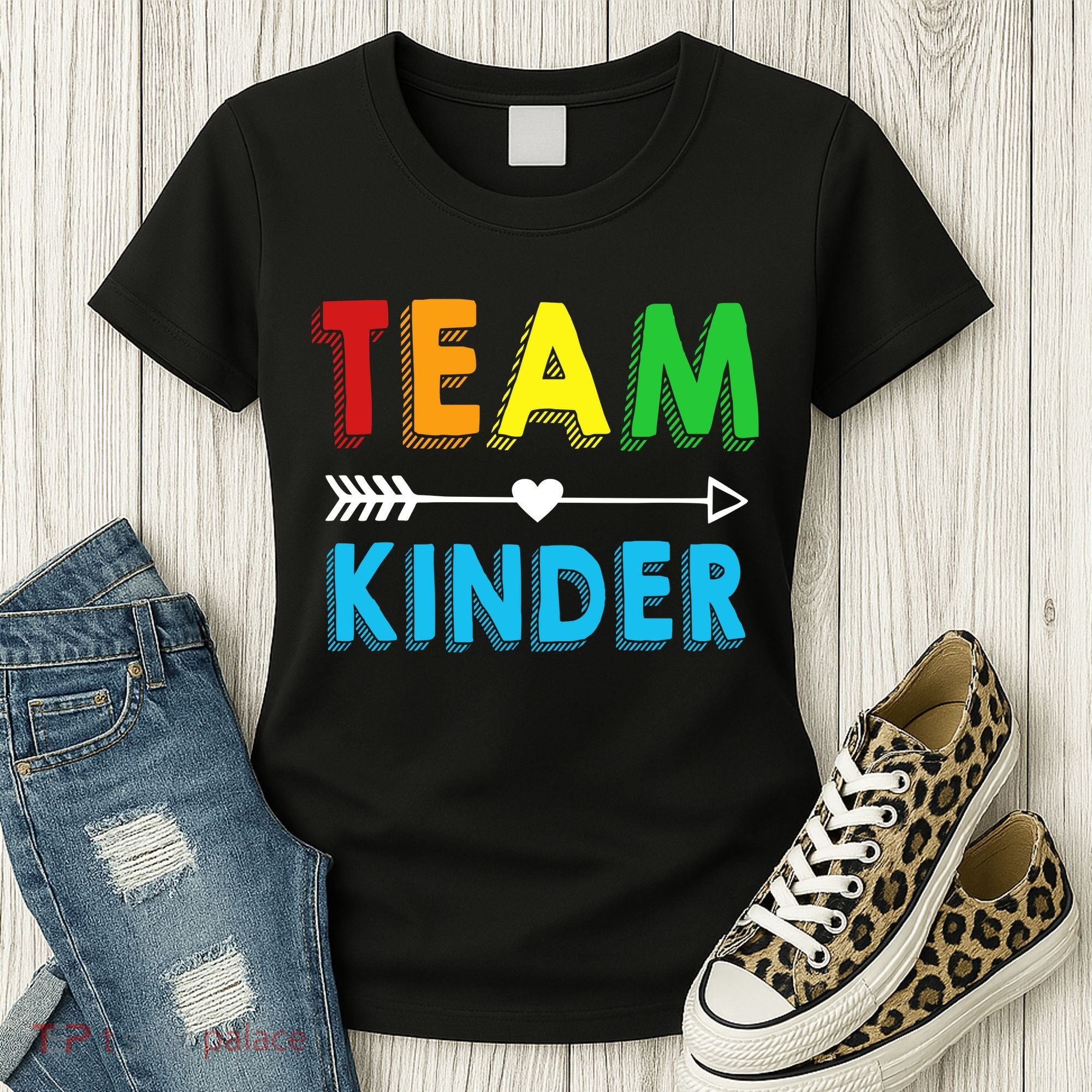 Team Kinder Women's T-Shirt