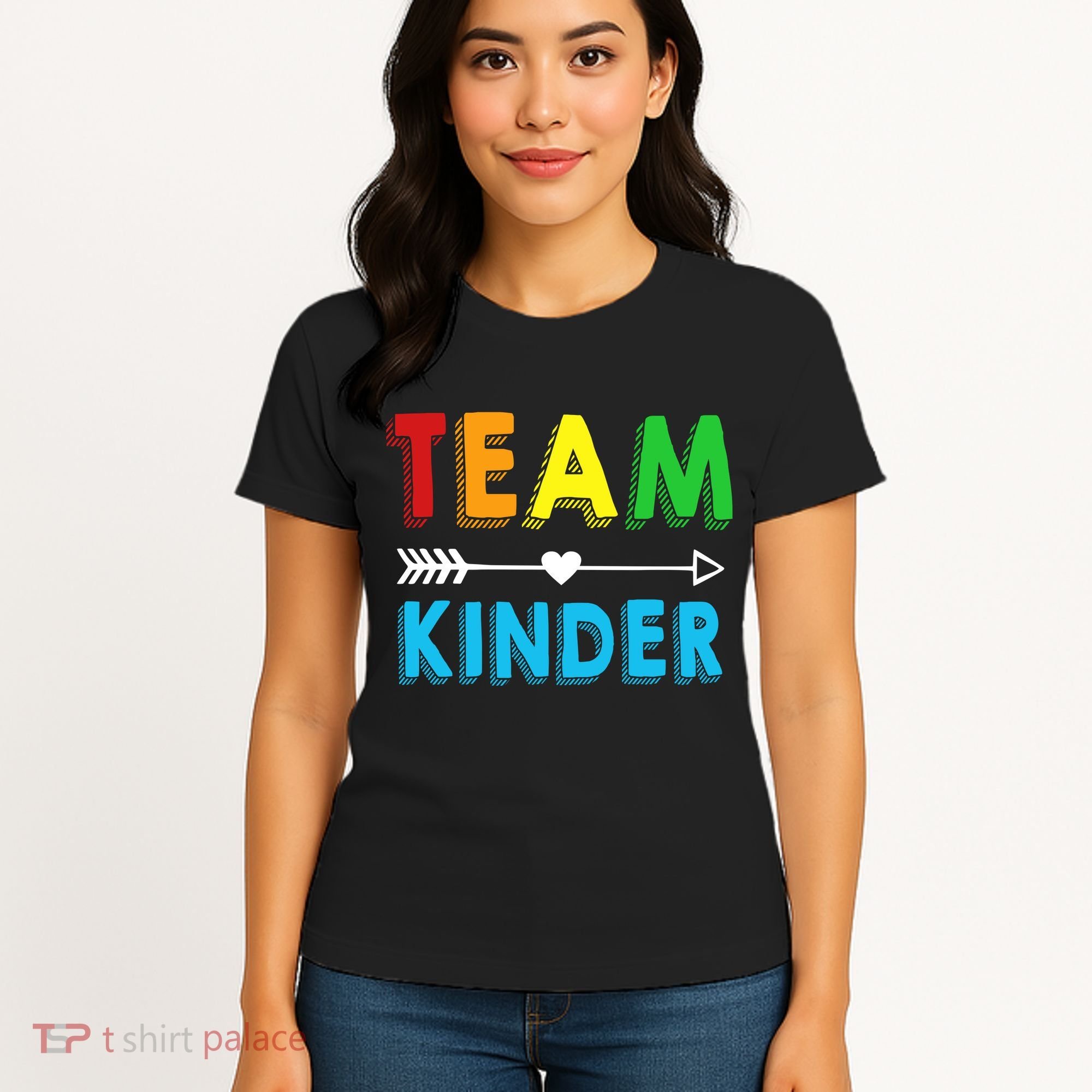 Team Kinder Women's T-Shirt