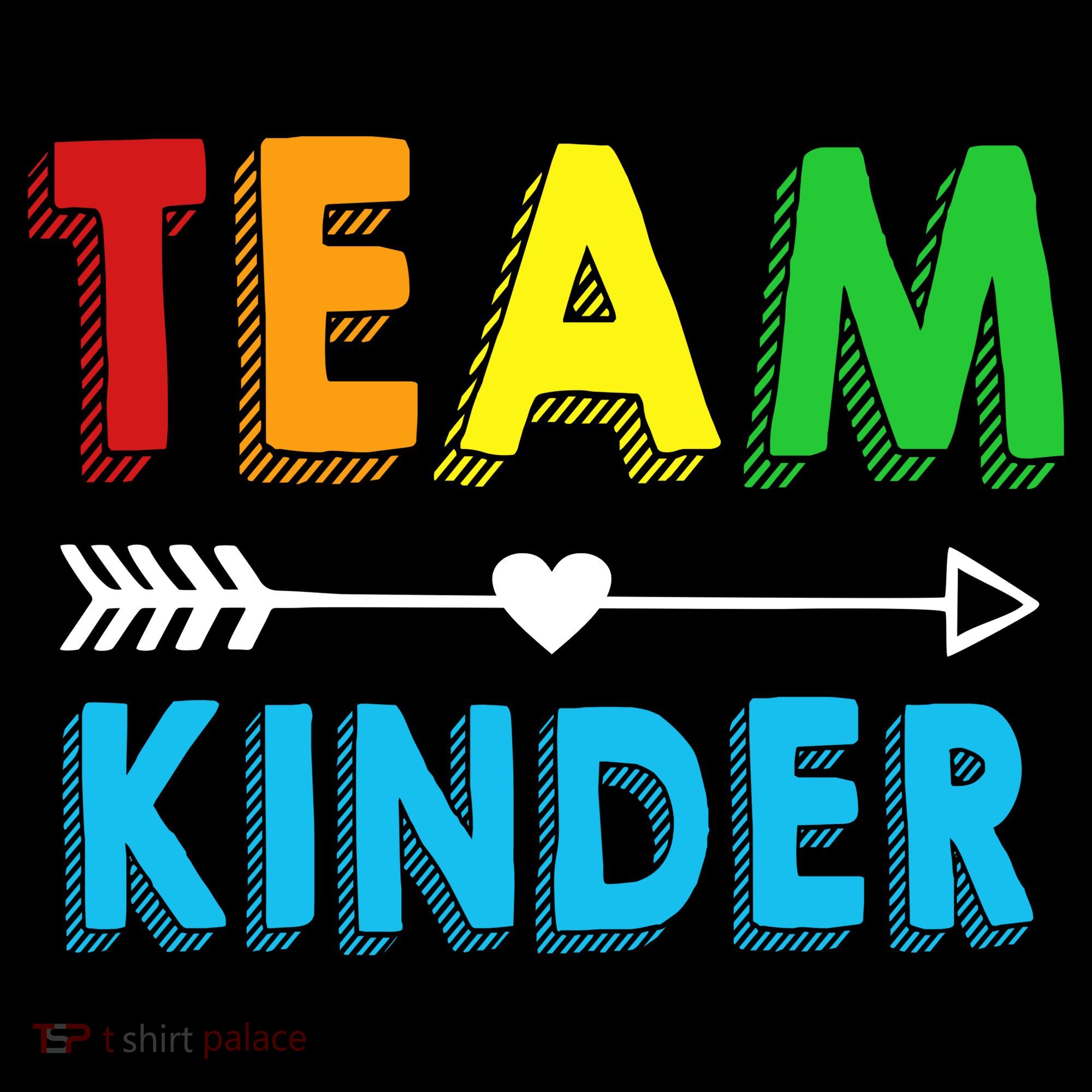 Team Kinder Women's T-Shirt