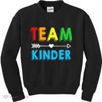 Team Kinder Kids Sweatshirt thumb 0