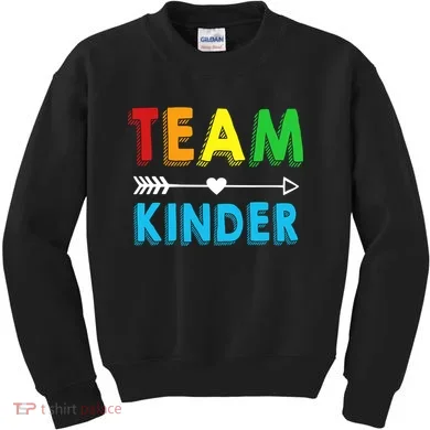 Team Kinder Kids Sweatshirt