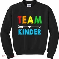 Team Kinder Kids Sweatshirt thumb 0