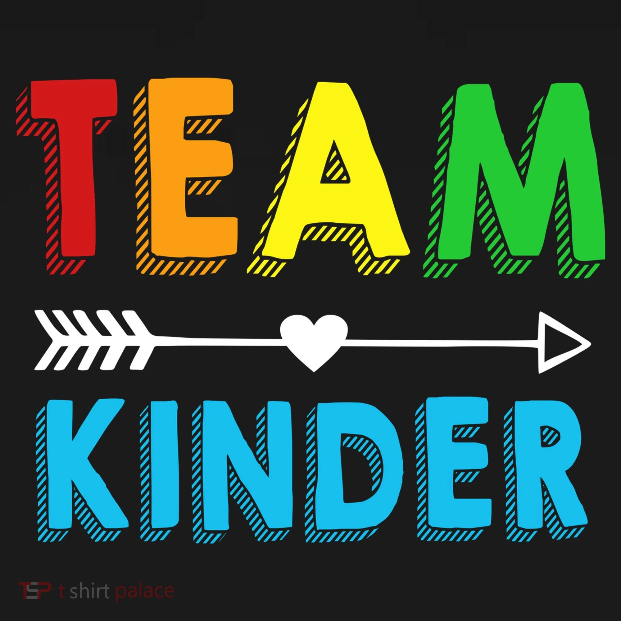 Team Kinder Kids Sweatshirt