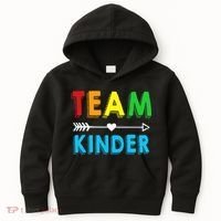 Team Kinder Kids Hoodie thumb 0