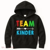 Team Kinder Kids Hoodie thumb 0