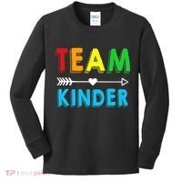 Team Kinder Kids Long Sleeve Shirt thumb 0