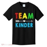 Team Kinder Kids T-Shirt thumb 0