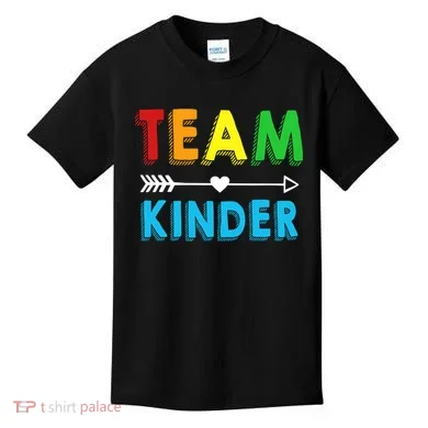 Team Kinder Kids T-Shirt