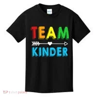 Team Kinder Kids T-Shirt thumb 0