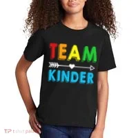Team Kinder Kids T-Shirt thumb 2